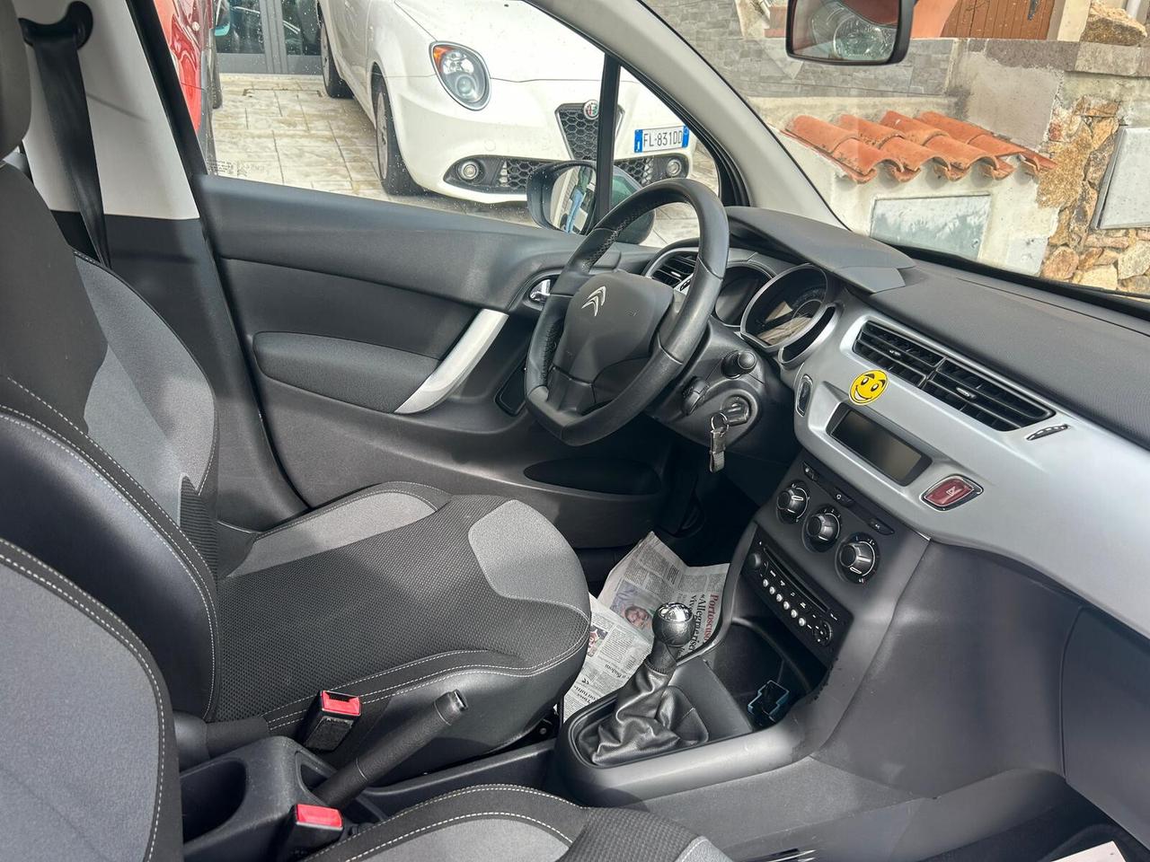 Citroen C3 1.4 HDi 70 Exclusive