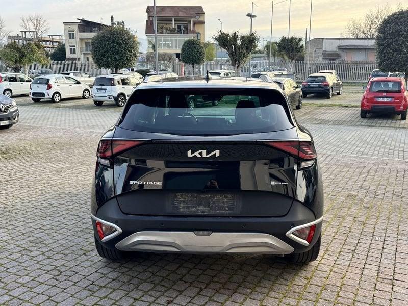 KIA Sportage Sportage 1.6 CRDi MHEV DCT Style