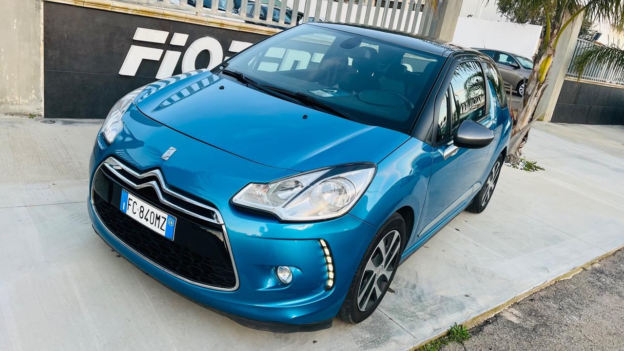 Ds DS3 3 BlueHDi 75 Chic