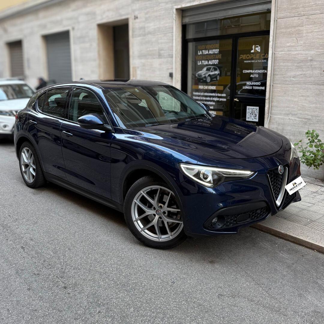 Alfa Romeo Stelvio 2.2 Turbodiesel 190 CV AT8 RWD Executive