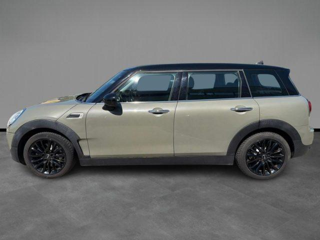 MINI Clubman 2.0 Cooper D Hype Clubman