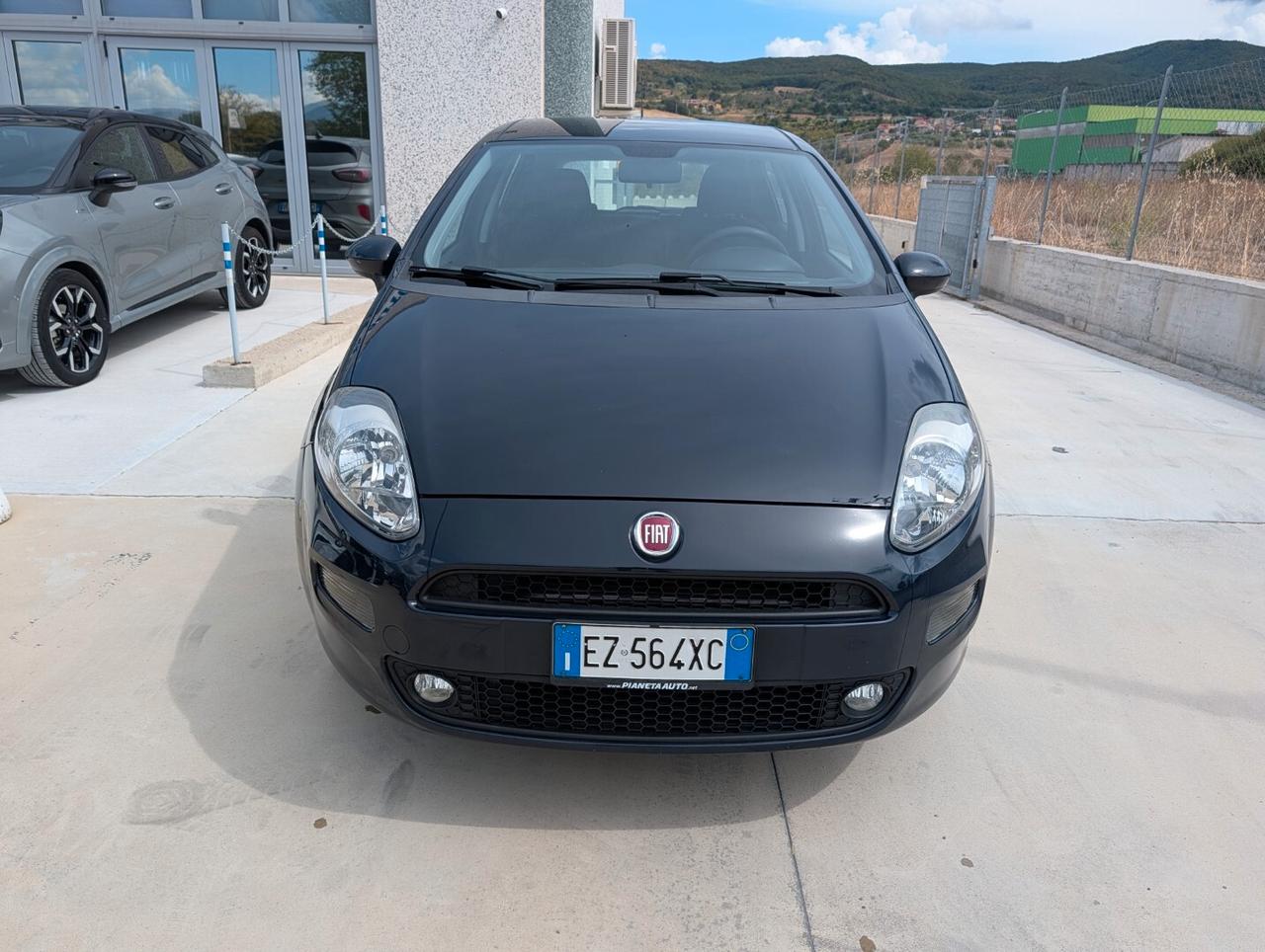 Fiat Punto 1.4 8V 5 porte Easypower Young Gpl '15
