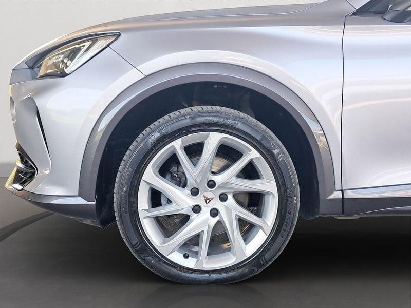 CUPRA Formentor 2.0 TDI 4Drive DSG