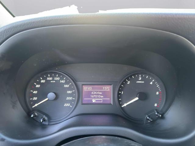 MERCEDES-BENZ Vito 2.2 114 CDI PL L2 LONG ALLESTITO OFFICINA MOBILE-