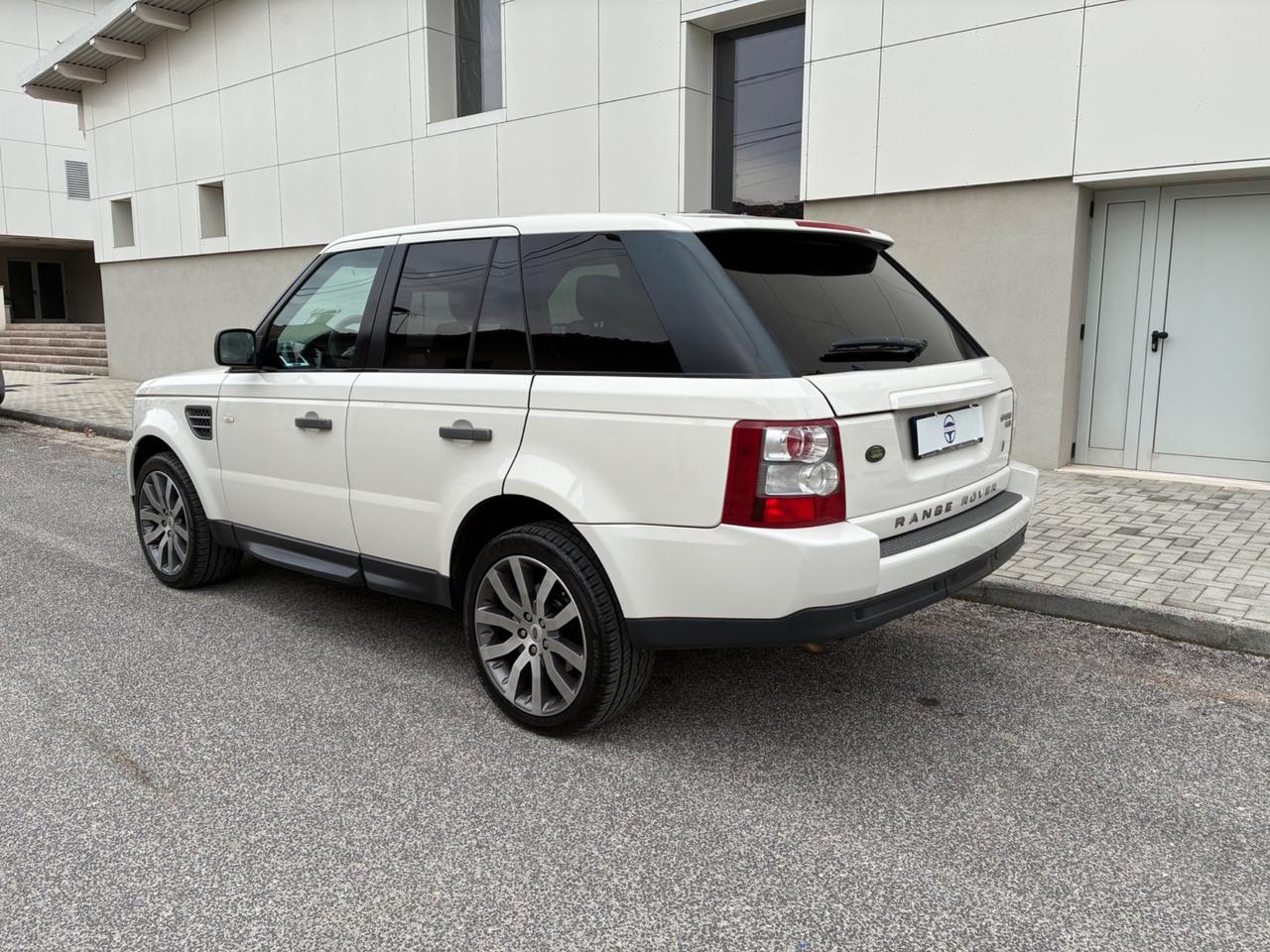 Land Rover Range Sport 2.7 TDV6 HSE