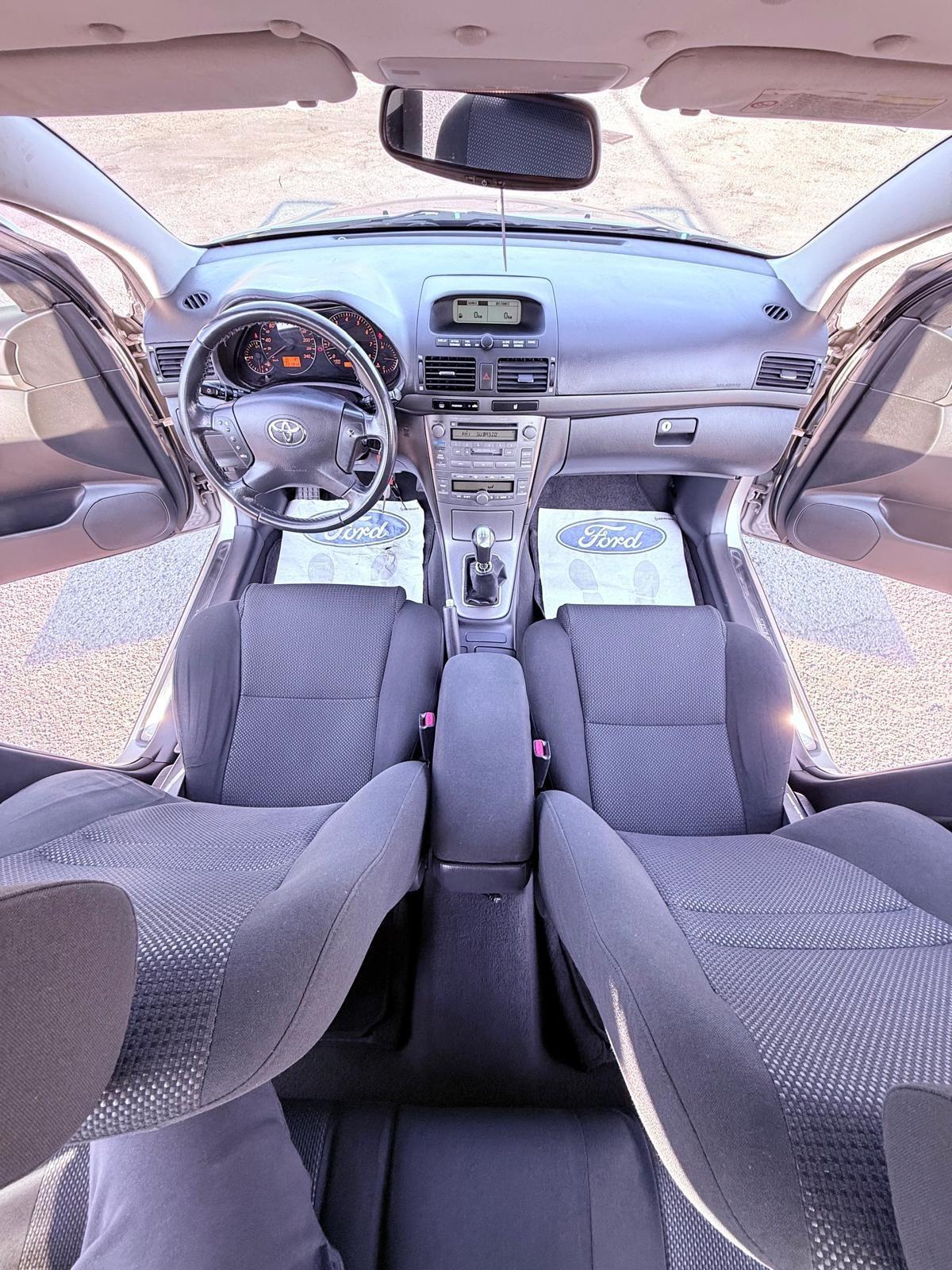 Toyota Avensis 1.8 16V Station Wagon