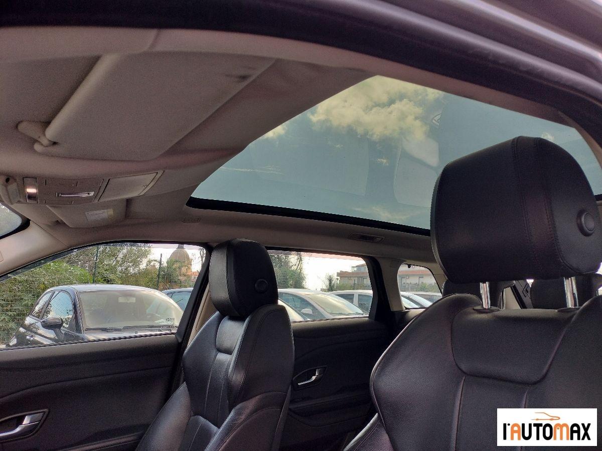 LAND ROVER - Range Rover Evoque