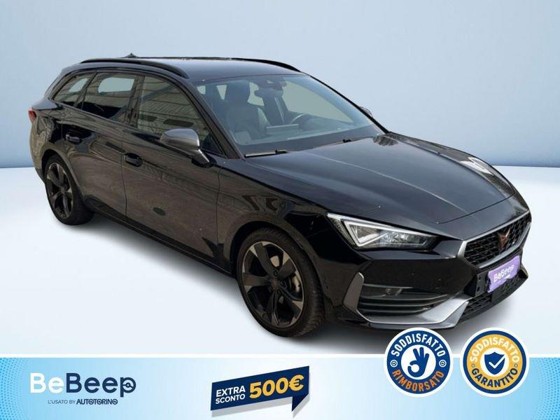 CUPRA Leon SPORTSTOURER 1.5 HYBRID 150CV DSG