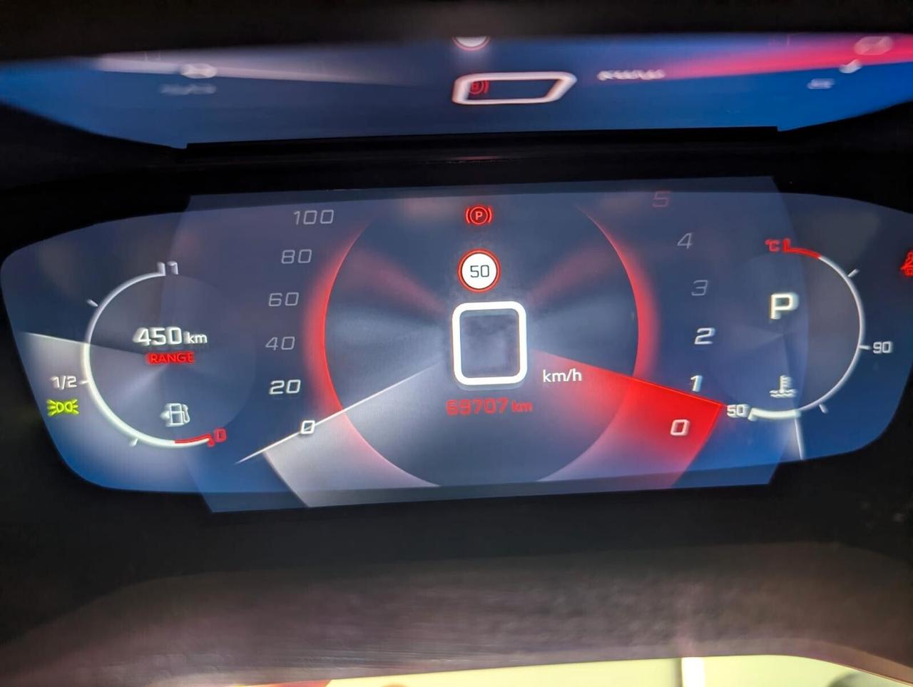 Peugeot 2008 BlueHDi 130 S&S EAT8 GT Pack