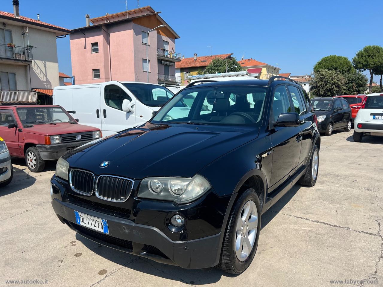 BMW X3 2.0d cat Eletta
