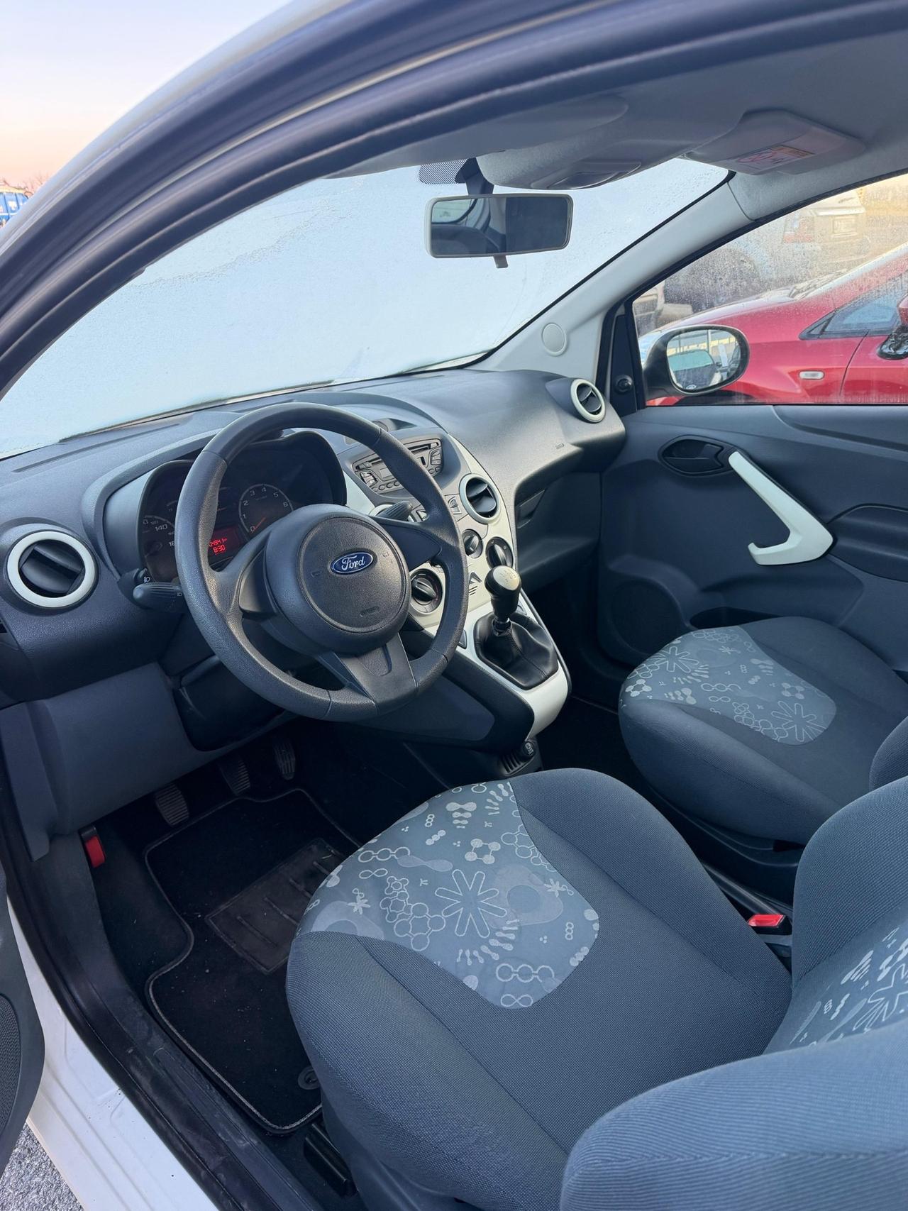 Ford Ka Ka+ 1.2 8V Bz-Gpl