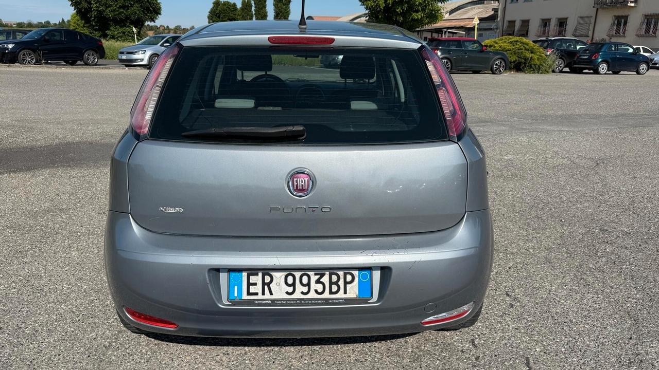 Fiat Punto Evo GRANDE PUNTO EVO 1.2 IDEALE NEOPATENTATI - POCHI KM