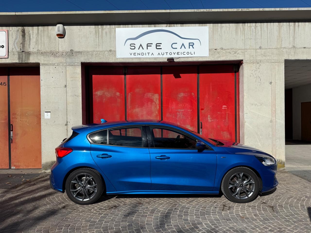 FORD FOCUS 1.5 EcoBoost 150 CV ST LINE SOLI 44 MILA KM