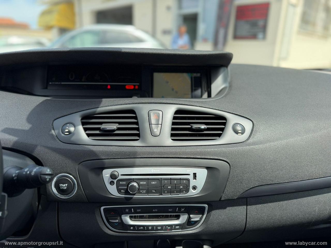 RENAULT Scénic 1.5 dCi 110 CV S&S Limited