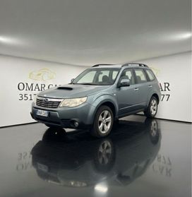 Subaru Forester 2.0D X BR 4X4