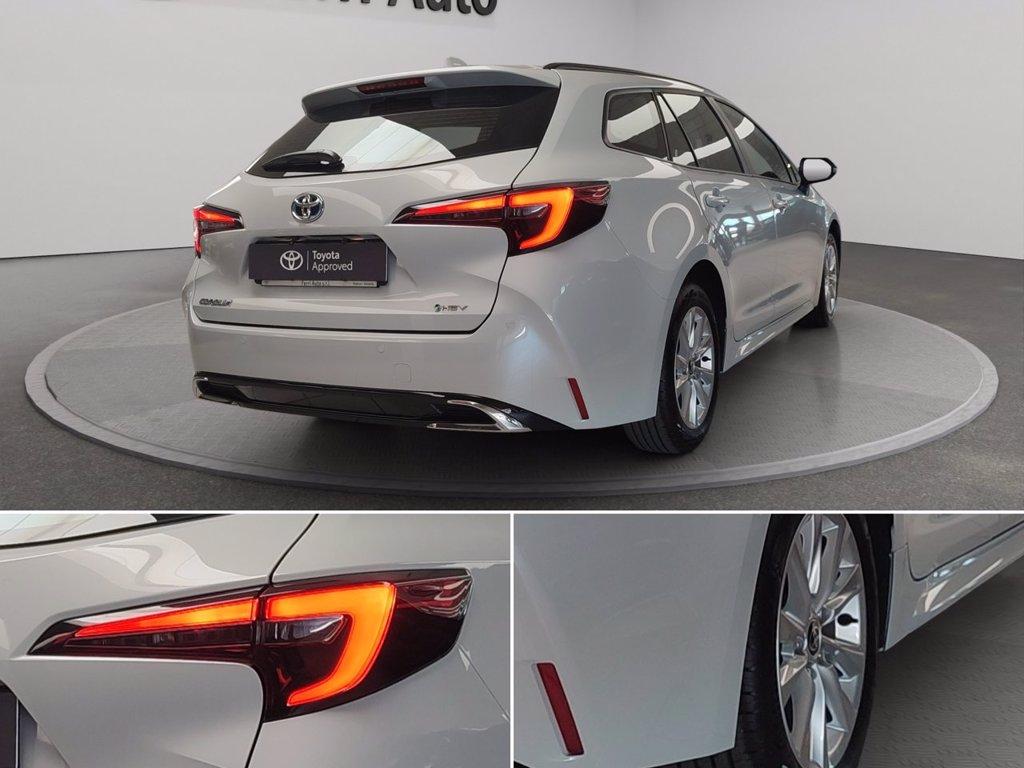 TOYOTA Corolla touring sports 1.8h active auto del 2026