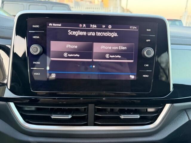 Volkswagen T-Roc 2.0 TDI SCR 150 CV DSG R-Line