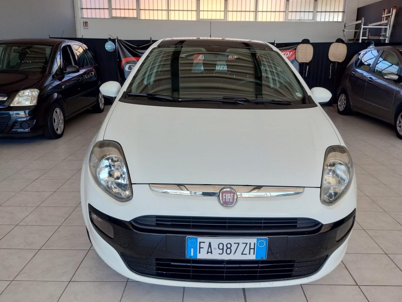 Fiat Punto Evo 1.4 5 porte Active KM 168.800
