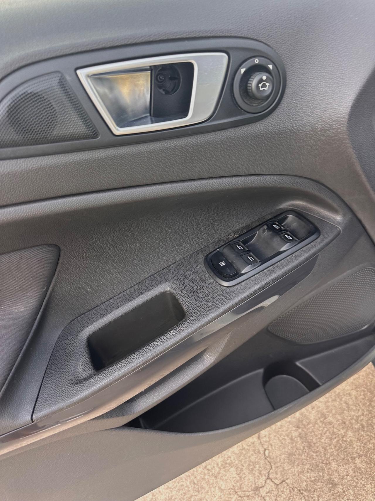 Ford EcoSport 1.5 TDCi 90 CV Titanium NEOPATENTATI ‘15