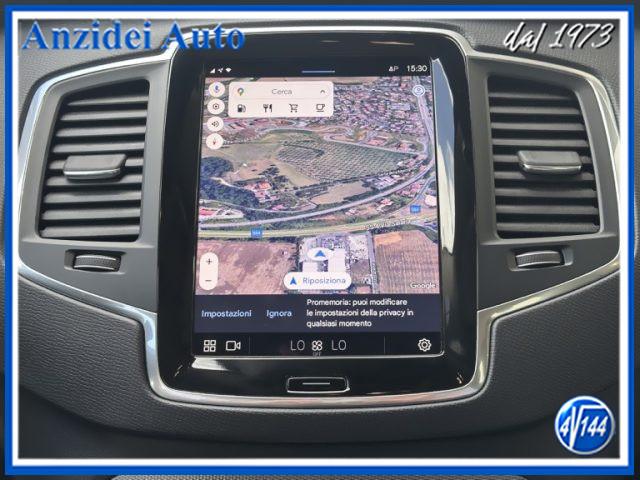 VOLVO XC90 B5 (d) AWD automatico 7 posti Core