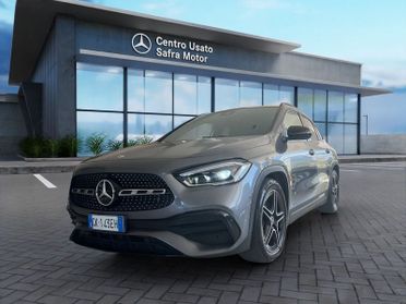 Mercedes-Benz GLA GLA 200 d Automatic Premium Night Pack