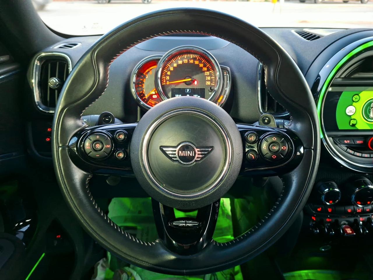 Mini Cooper 2.0 SD Countryman 190cv Boost 2018