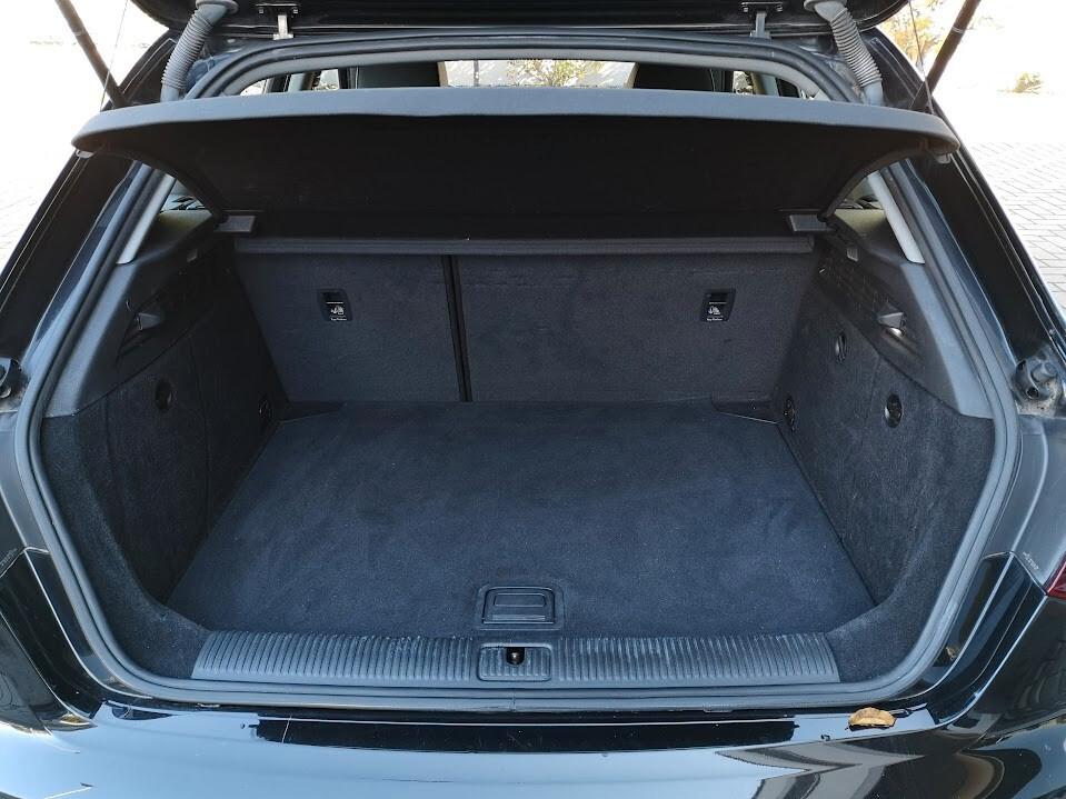 Audi A3 SPB 1.6 TDI 116 CV S tronic Pelle -Xeno -Navig