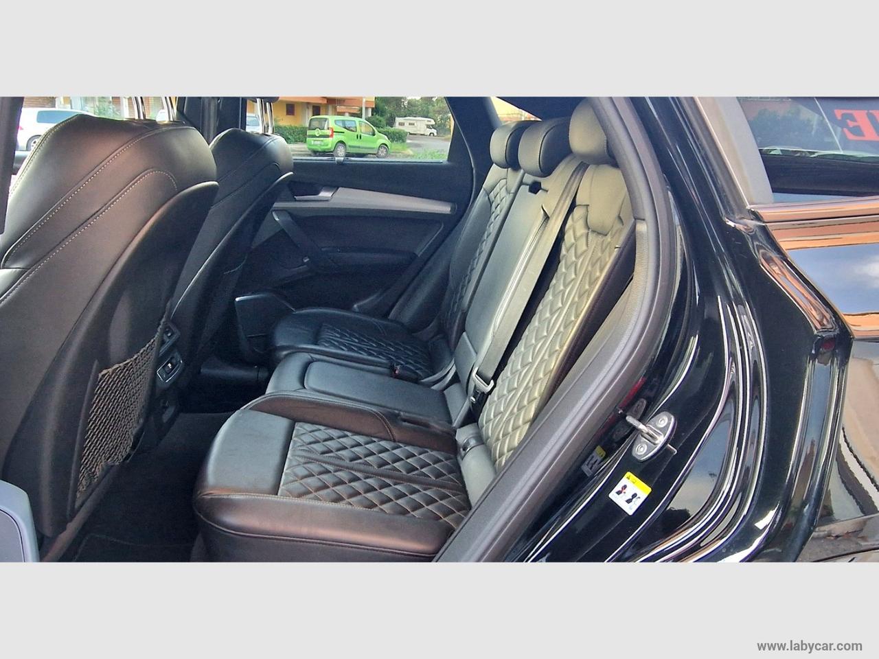 AUDI Q5 SPB TDi S tronic quattro S line ed.