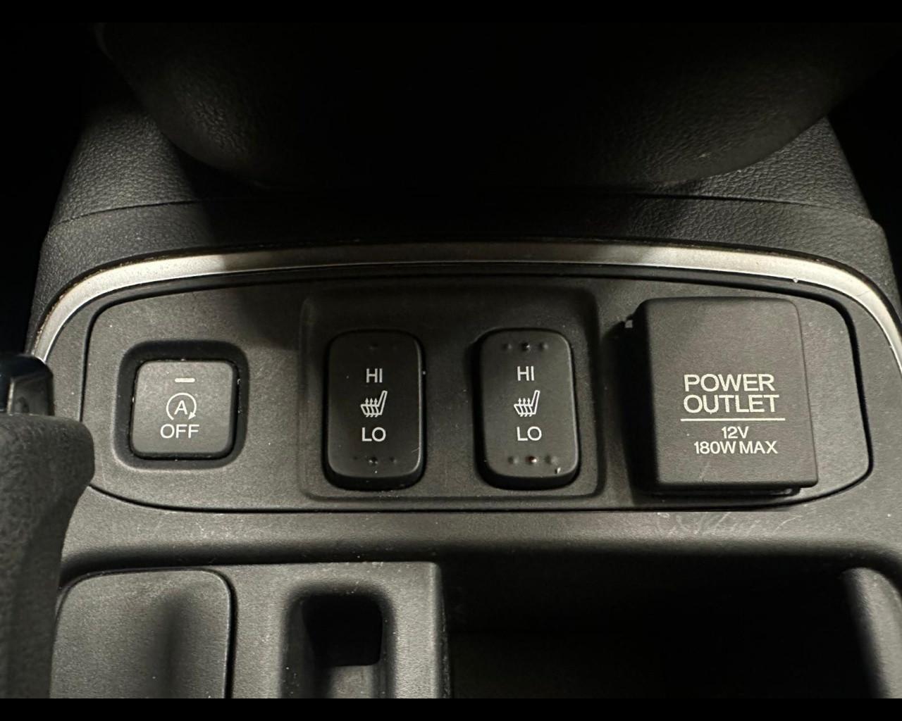 HONDA CR-V 4ª serie 12-18 - CR-V 1.6 i-DTEC Elegance + Navi 2WD