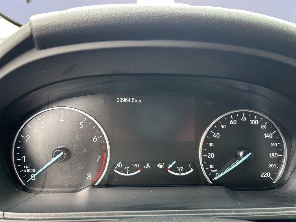 FORD EcoSport 1.0 ecoboost Titanium s&s 125cv my20.25 del 2022