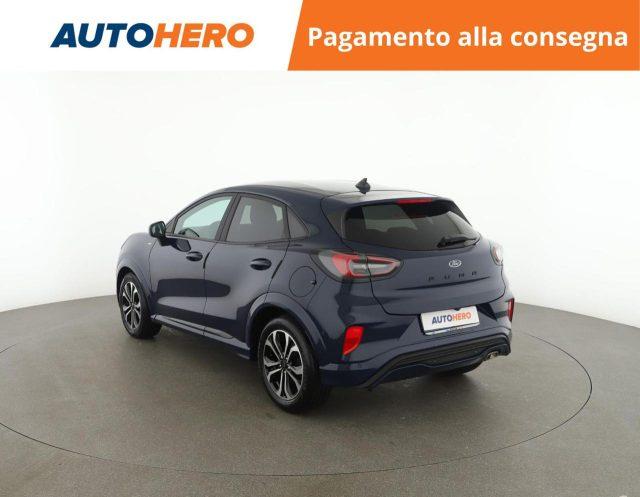 FORD Puma 1.0 EcoBoost Hybrid 125 CV S&S aut. ST-Line