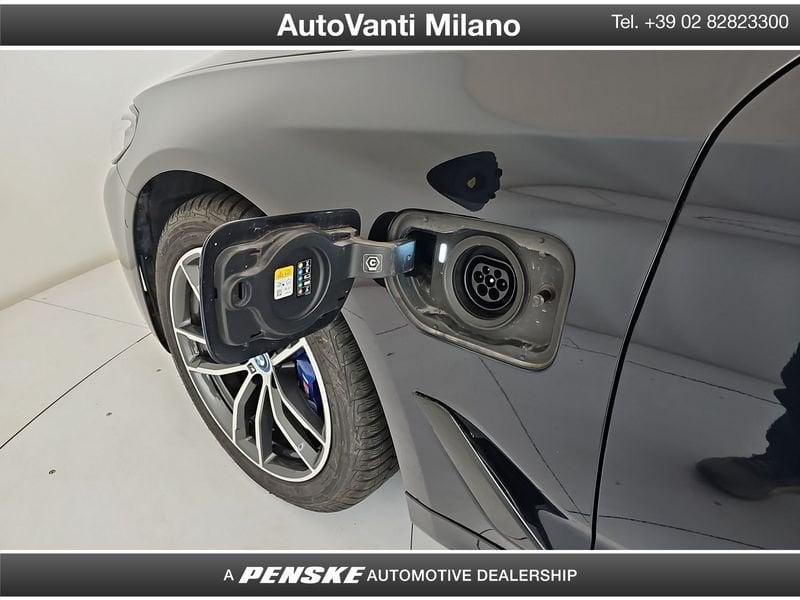 BMW Serie 5 530e Touring xdrive Msport auto