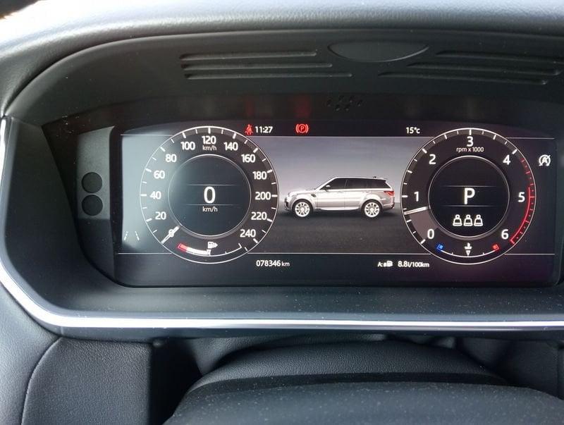 Land Rover RR Sport Range Rover Sport 3.0 SDV6 249 CV HSE