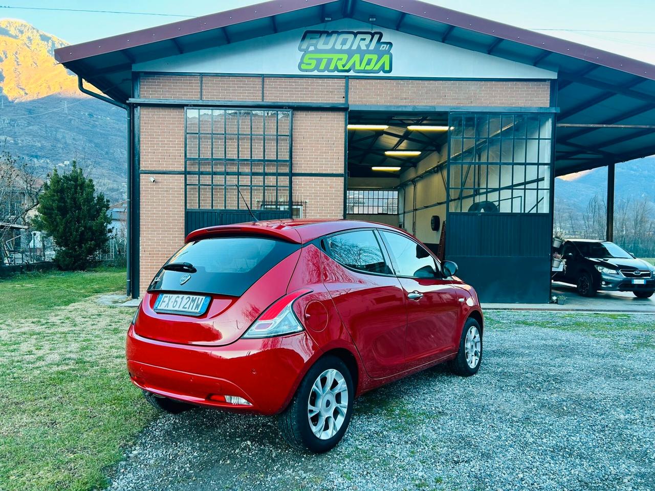 Lancia Ypsilon 1.2 Benzina Euro 6 49.000 KM