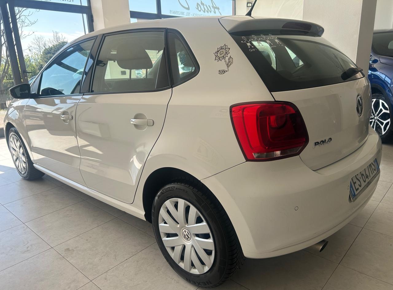 Volkswagen Polo 1.4 benzina 63kw 2013