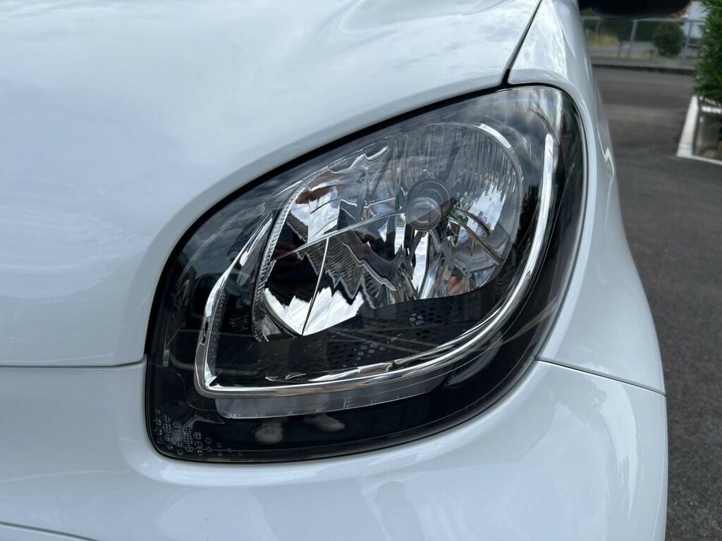 Smart fortwo 22kW EQ Passion