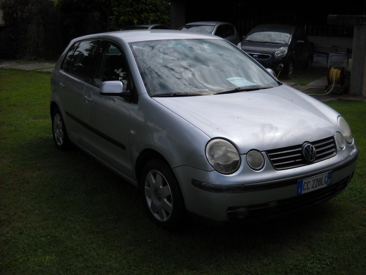 Volkswagen Polo 1.4 16V 5p. Comfortline impianto a Metano