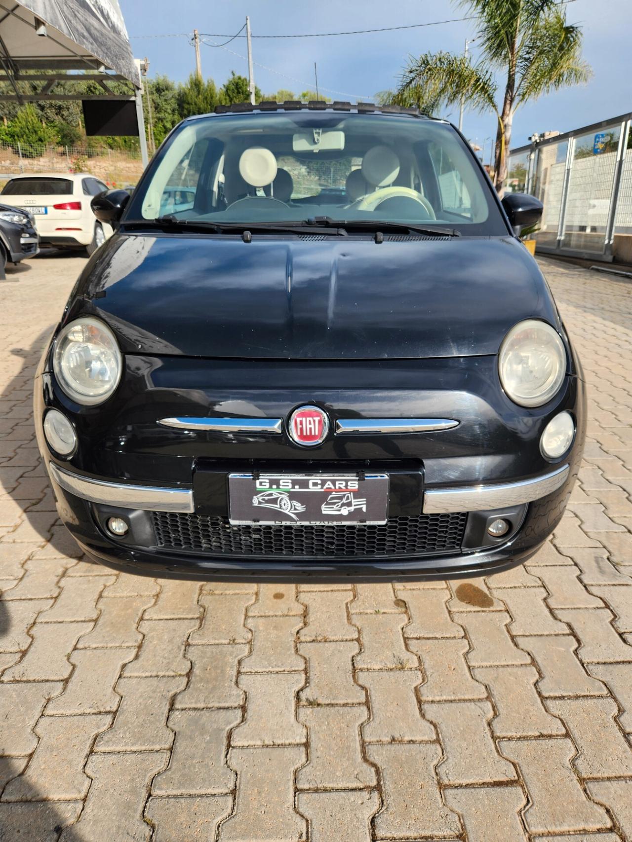 Fiat 500 FIAT 500 1.3 MULTJET