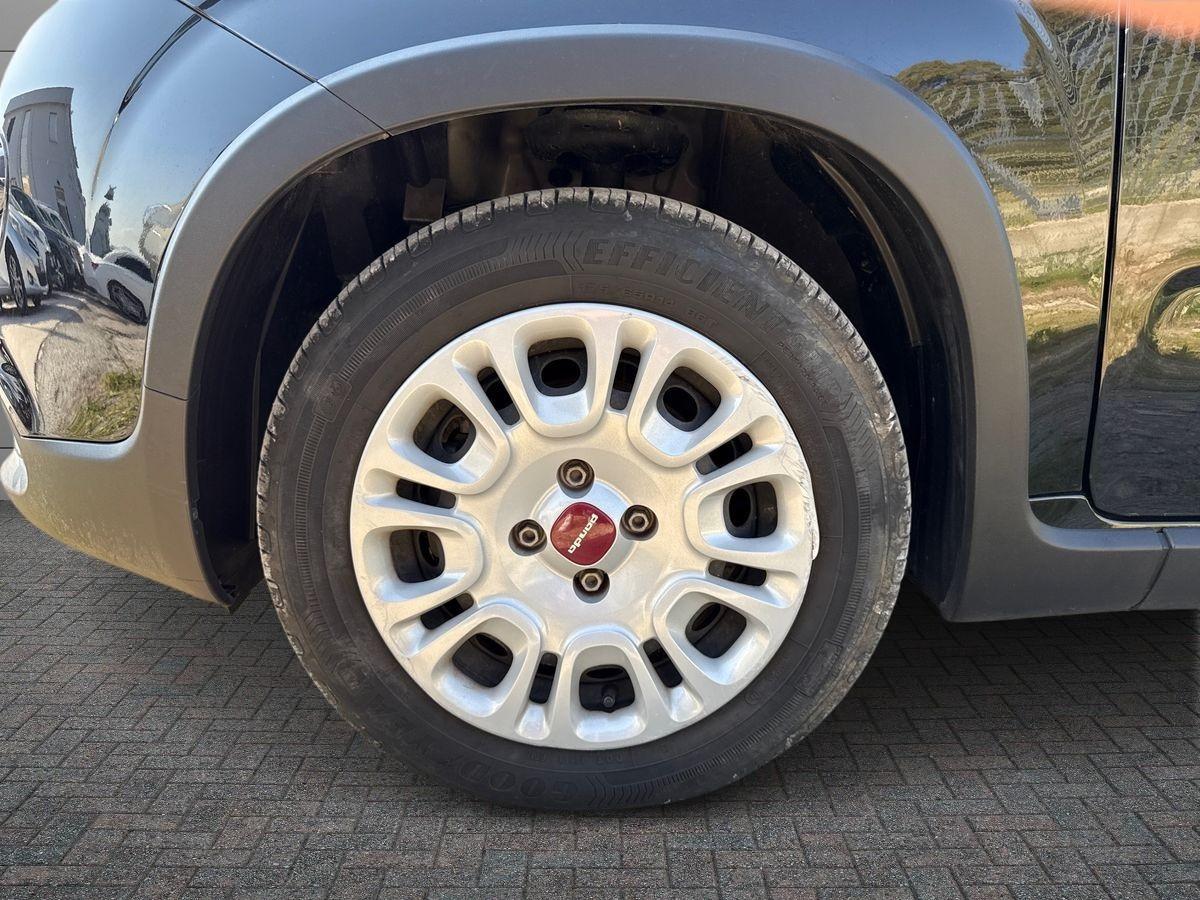 FIAT Panda III 2021 - Panda 1.0 firefly hybrid s&s 70cv