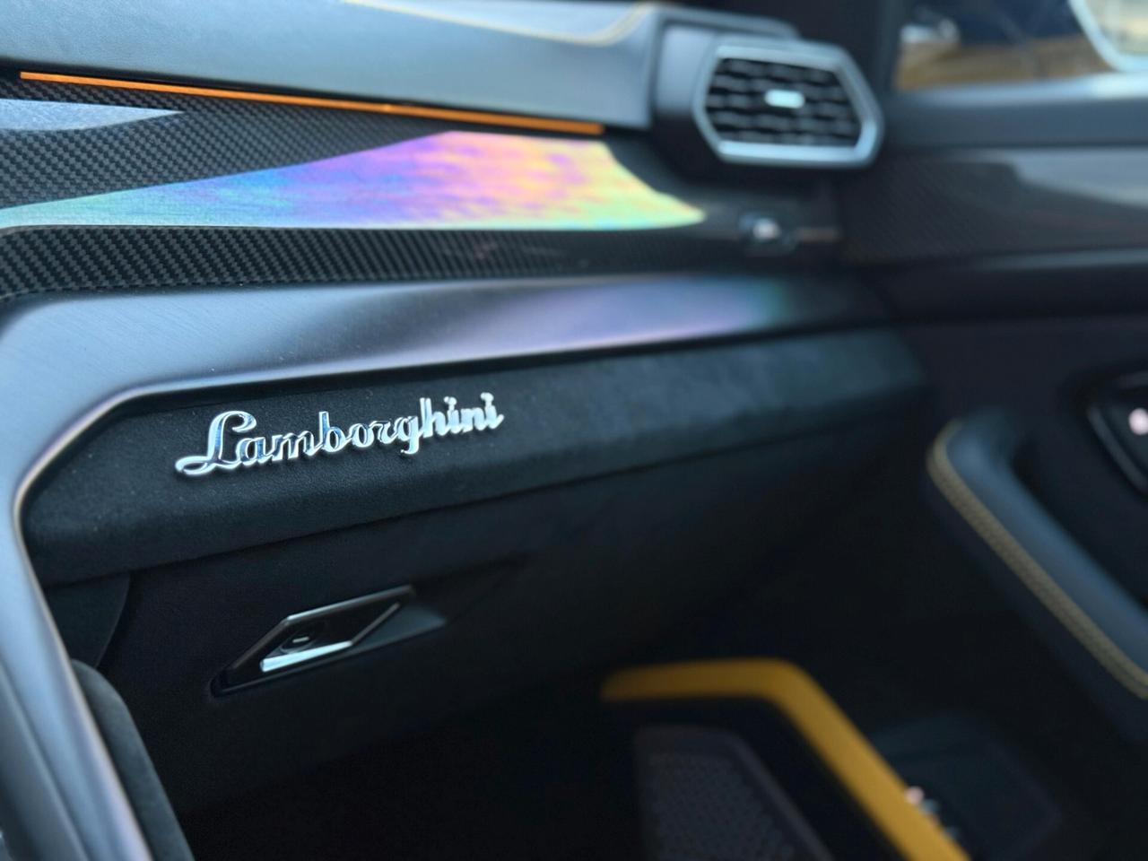 Lamborghini Urus 4.0 Performante