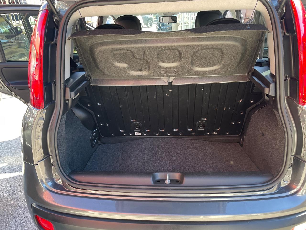 Fiat Panda 1.2 EasyPower Lounge