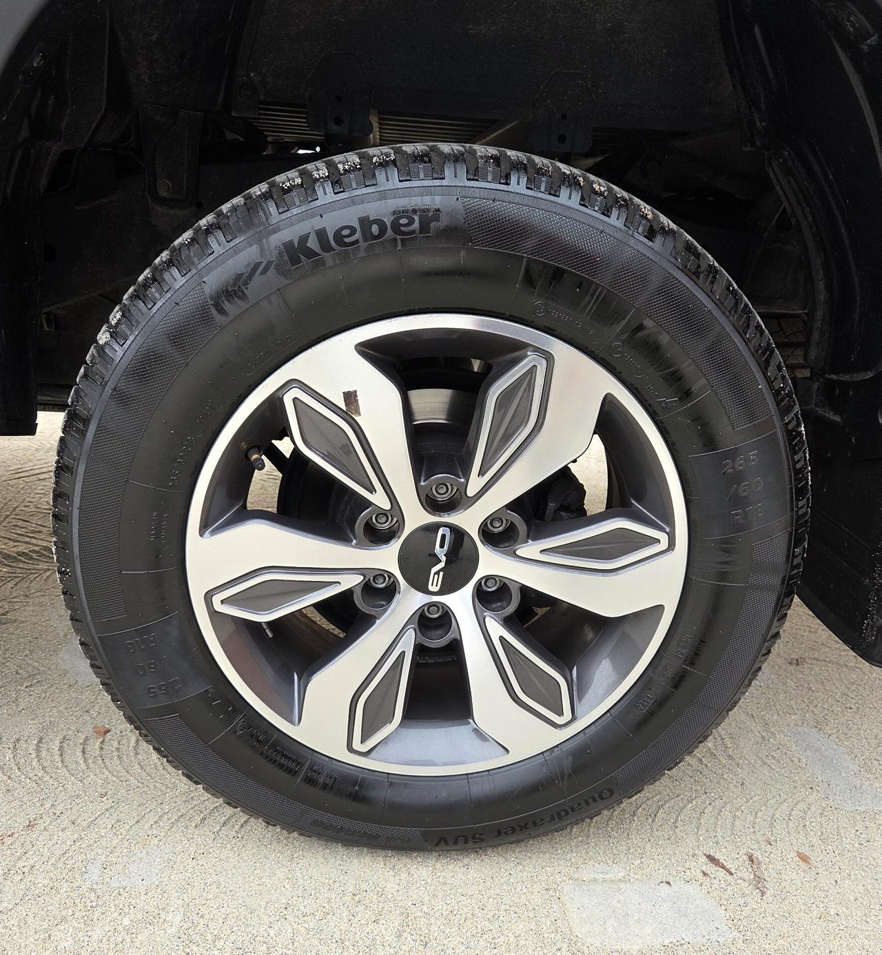 Evo Cross 4 2.0 Turbo Diesel Doppia Cabina 4x4