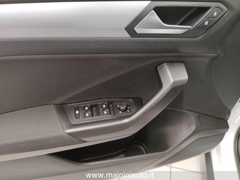 Volkswagen T-Roc 1.0 TSI 110cv Life + Car Play