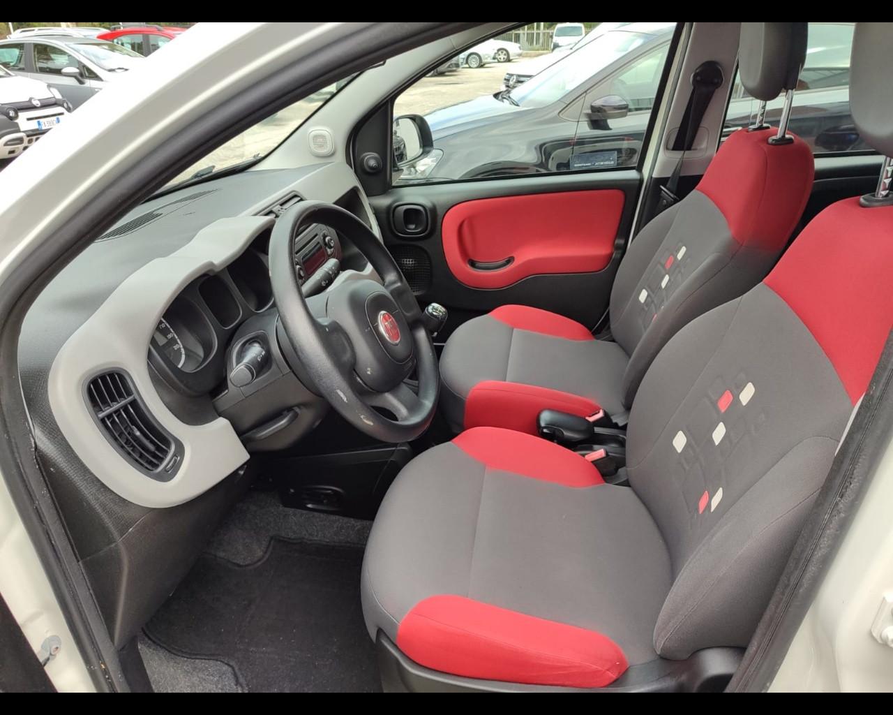 FIAT Panda 3ª serie - Panda 0.9 TwinAir Turbo Natural Power Easy