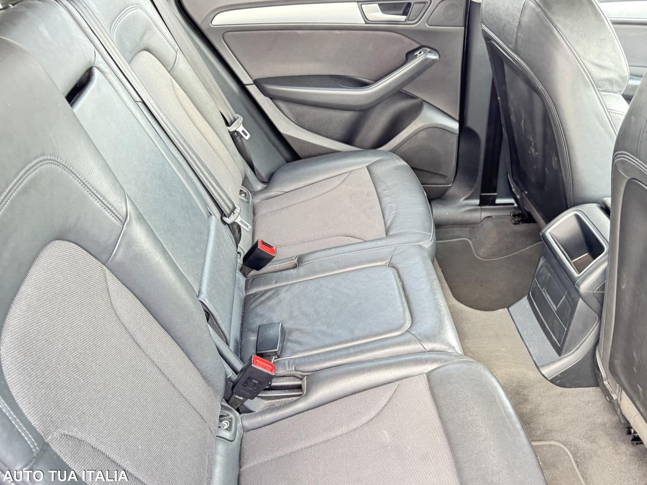 AUDI Q5 2.0 TDI S-LINE