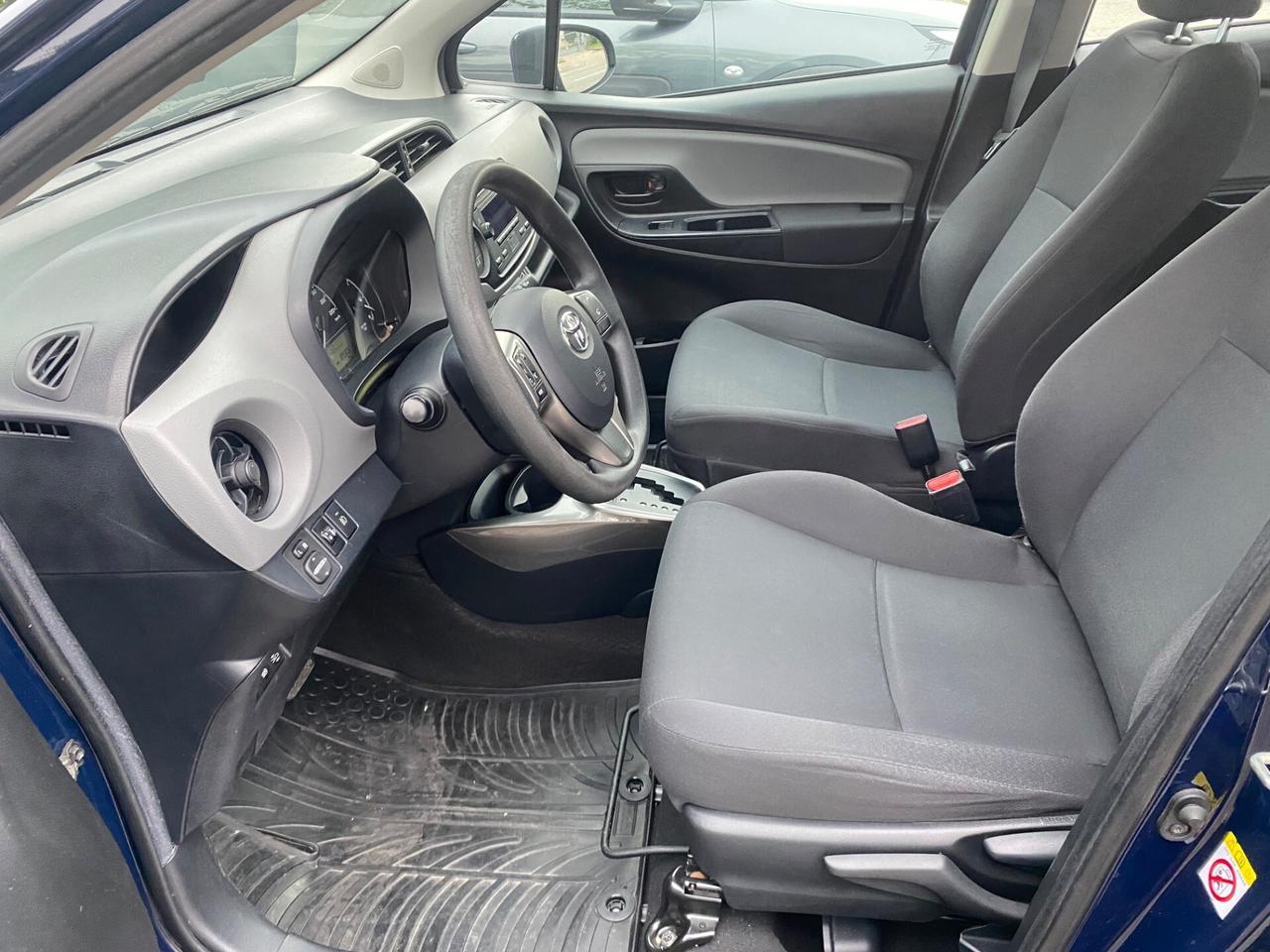 Toyota Yaris 1.5 Hybrid 5 porte Active