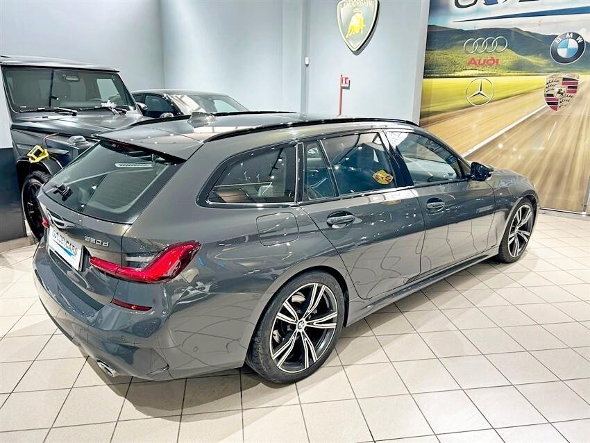 Bmw 320 320d xDrive Touring Msport