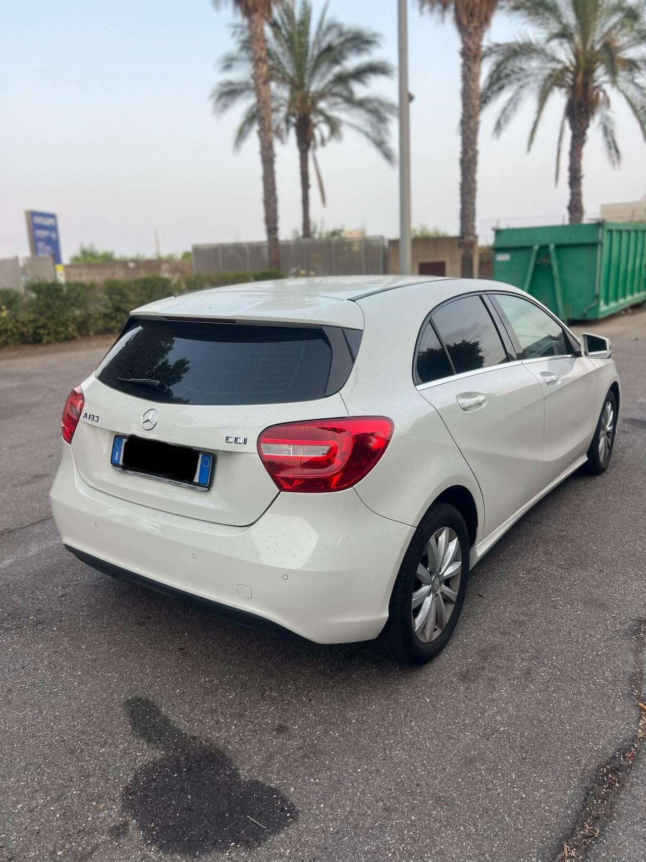Mercedes-benz A 180 CDI Executive