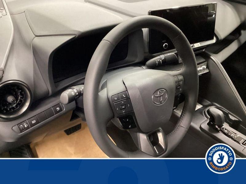 Toyota C-HR 1.8 Hybrid 2WD Active