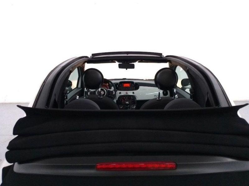 FIAT 500C 1.0 hybrid 70cv